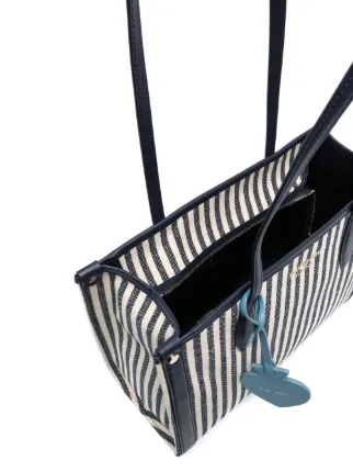 striped tote bag展示图