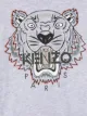 Kenzo Kids Tiger organic cotton T-shirt