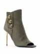 Image 2 of Balmain Sara suede ankle boots