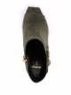 Balmain Sara suede ankle boots