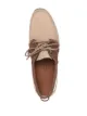 Timberland contrast-panel boat shoes