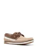 Image 2 of Timberland contrast-panel boat shoes