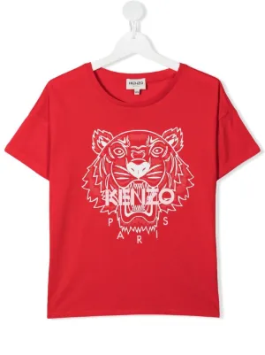 kenzo t shirt girls