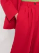 Forte Forte クロップド フレアパンツ