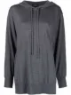Imagen 1 de Theory hoodie tejido de canalé
