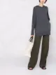 Imagen 2 de Theory hoodie tejido de canalé