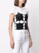 RUI cut out-detail vest