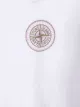 Stone Island Junior TEEN logo-print hoodie