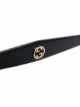 Gucci Eyewear Óculos de sol gatinho oversized