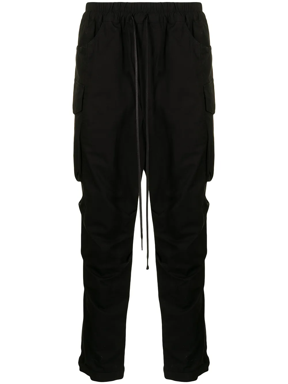 The Viridi-Anne drop-crotch trousers