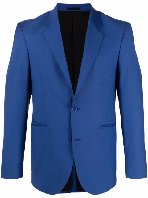Études Studio single-breasted tailored blazer
