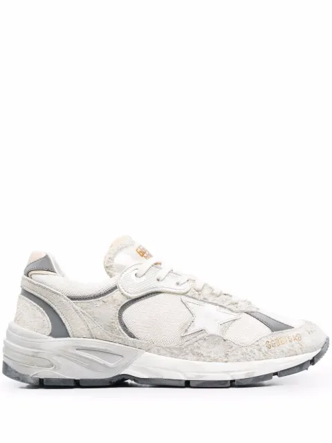 Golden Goose Low Cut Velcro Sneaker T3B9-32481-1355 S