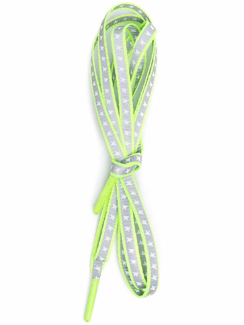 Golden Goose star-print interchangeable laces