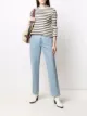 Image 2 of Slvrlake high-waisted straight-legged trousers