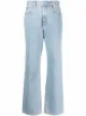 Image 1 of Slvrlake high-waisted straight-legged trousers