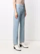 Slvrlake high-waisted straight-legged trousers