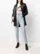 Slvrlake high-waisted skinny-legged jeans
