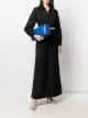 Image 2 of Jil Sander clasp-fastening clutch bag