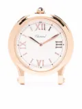 Chopard Happy Sport table clock 80mm - Gold