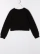 Image 2 of Balmain Kids embroidered-logo sweatshirt