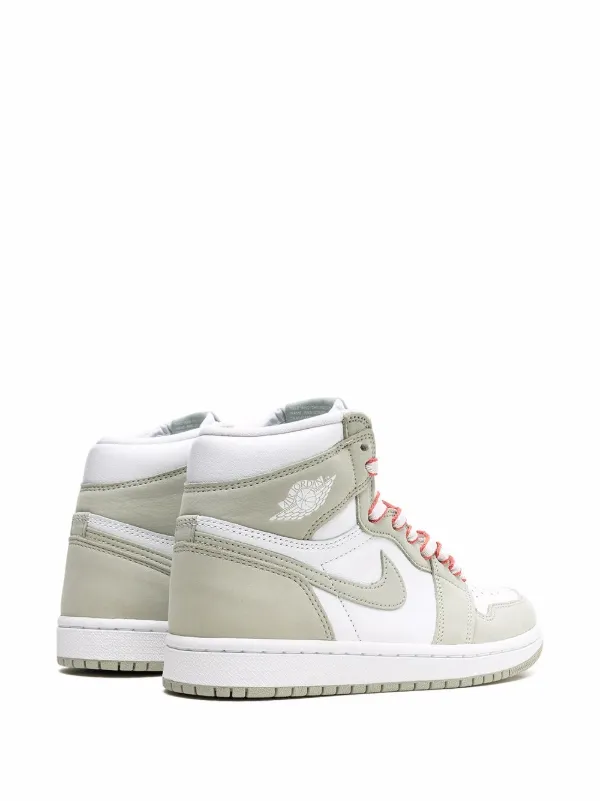 Nike Wmns Air Jordan 1 High OG "Seafoam"