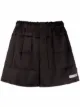 Image 1 of Coperni Flou Mécanique shorts