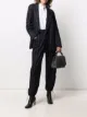Image 2 of Brunello Cucinelli pinstripe pattern wool blazer