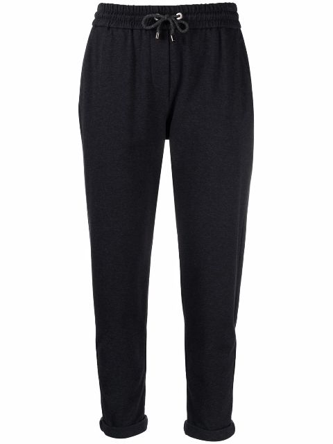 brunello cucinelli track pants