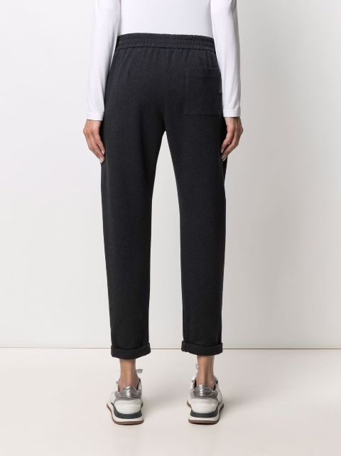 brunello cucinelli track pants