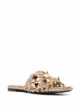 Image 2 of Valentino Garavani Roman stud slides