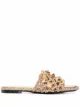 Image 1 of Valentino Garavani Roman stud slides