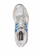 Golden Goose Running Sole distressed-effect sneakers