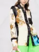 Kwaidan Editions panelled long-sleeve shirt