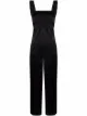 Image 1 of GANNI crinkle-effect satin jumpsuit