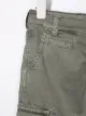 Brunello Cucinelli Kids slim-fit cargo trousers