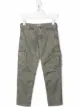Image 1 of Brunello Cucinelli Kids slim-fit cargo trousers