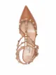 Valentino Garavani Rockstud Caged 65mm pumps