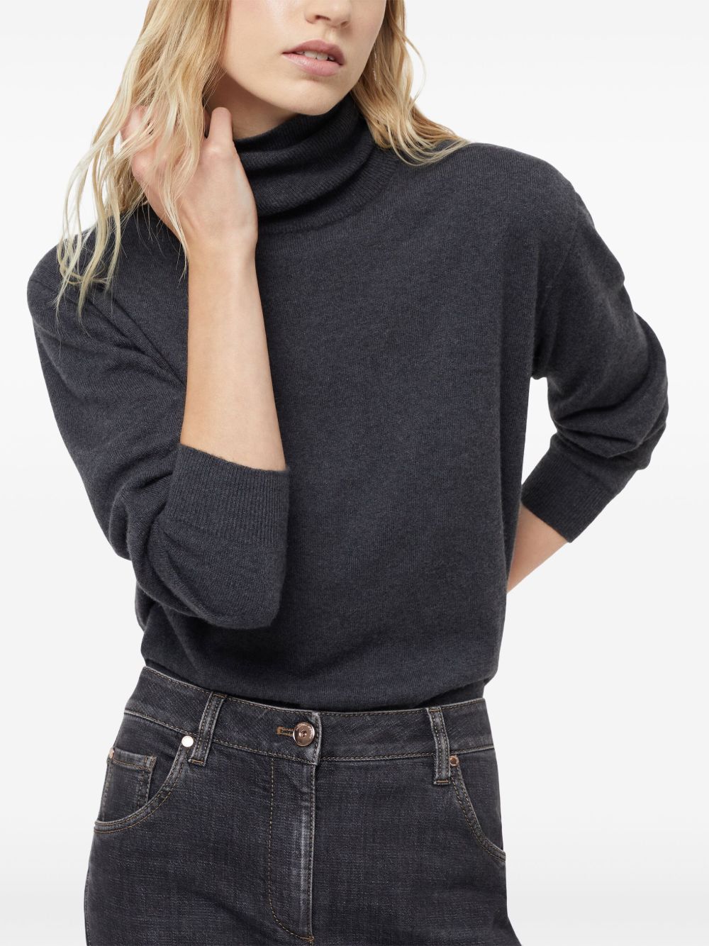 Maje cashmere knit sweater Women