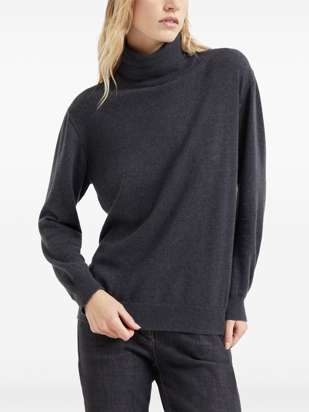 Maje cashmere knit sweater Women