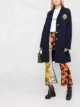 Imagem 2 de Boutique Moschino Casaco Equestrian de tricô