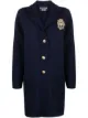Imagem 1 de Boutique Moschino Casaco Equestrian de tricô