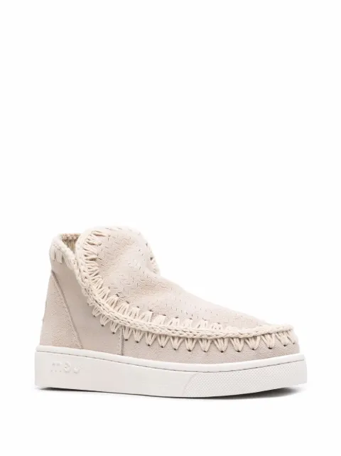 mou mini sneaker boots