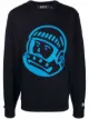 Image 1 of Billionaire Boys Club logo-print sweatshirt
