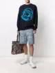 Image 2 of Billionaire Boys Club logo-print sweatshirt