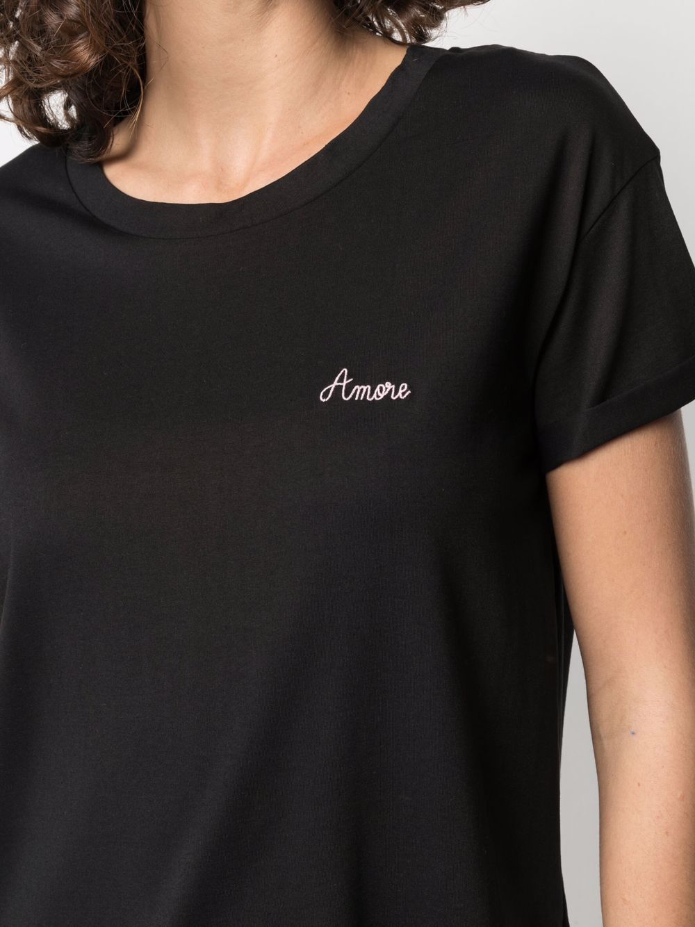 фото Maison labiche футболка amore