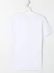Image 2 of Paolo Pecora Kids TEEN appliqué cotton T-shirt
