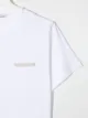 Paolo Pecora Kids TEEN appliqué cotton T-shirt
