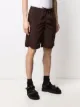 Needles drawstring track shorts