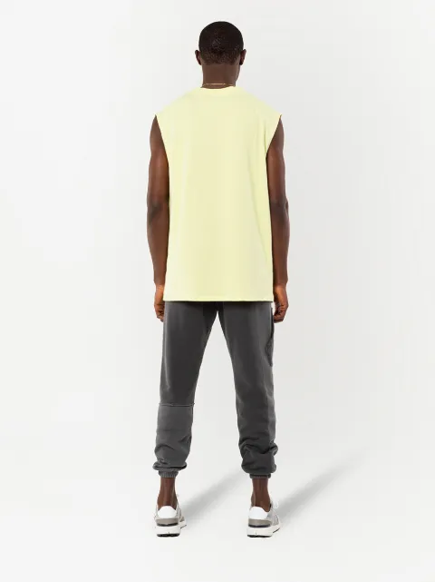 Shop John Elliott rodeo cotton T-shirt with Express Delivery - FARFETCH