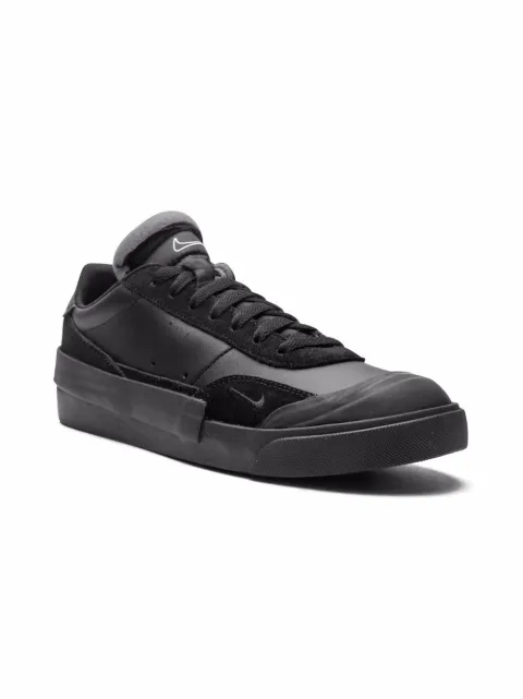 Nike Kids Drop-Type Premium "Black" sneakers